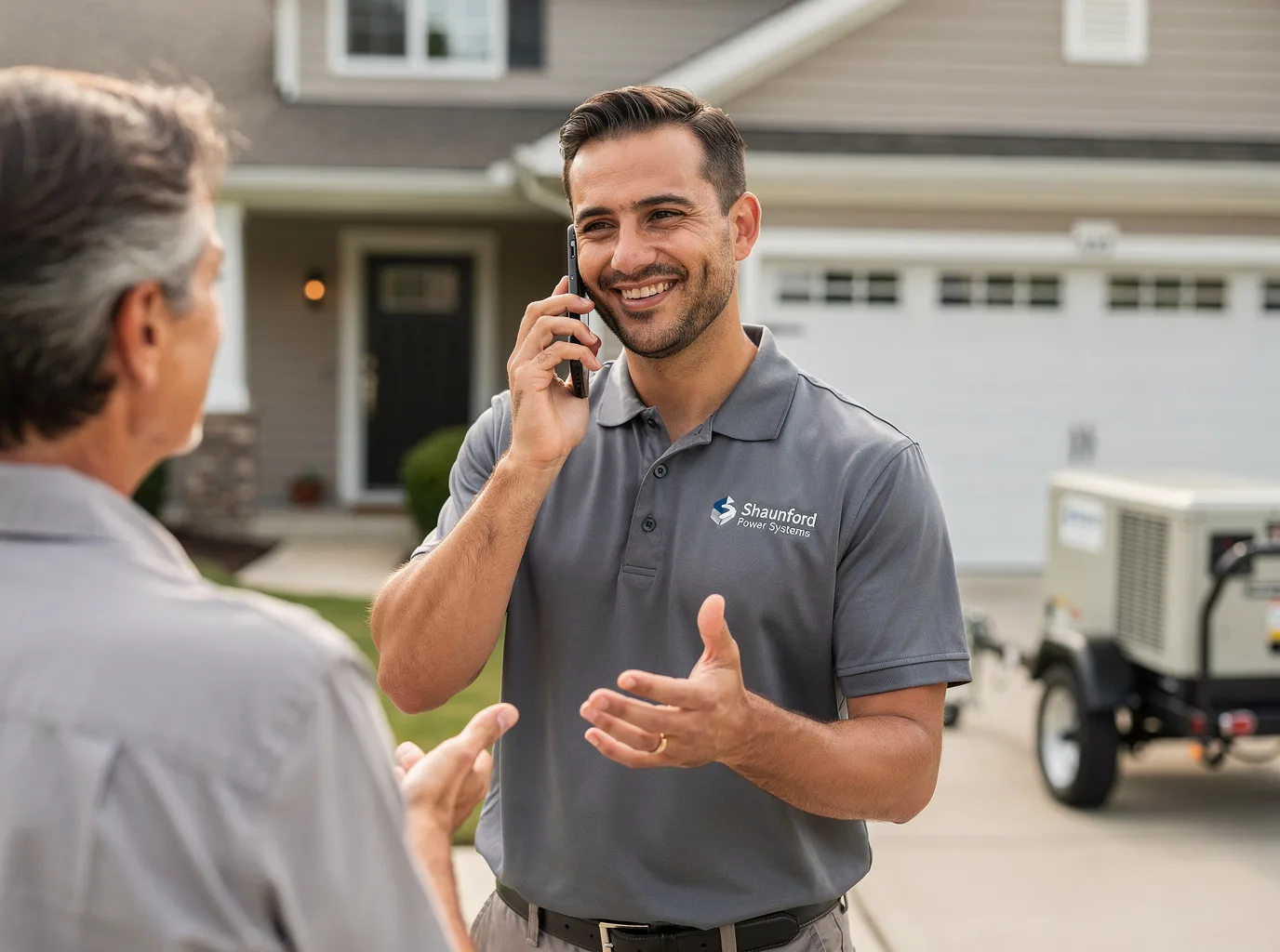 Generator Installation Llano, CA FAQs